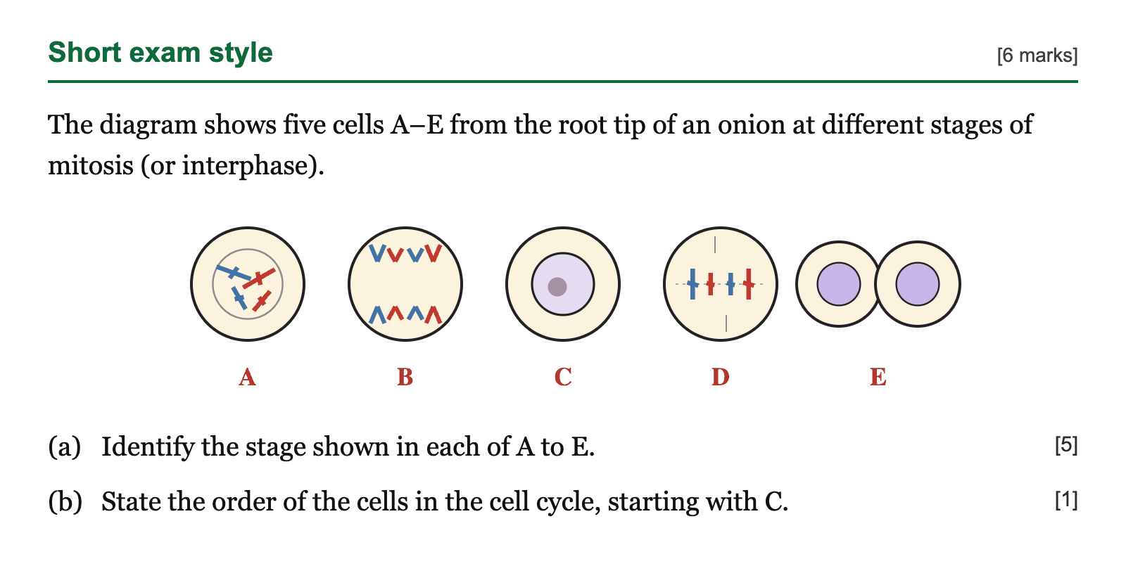 Question