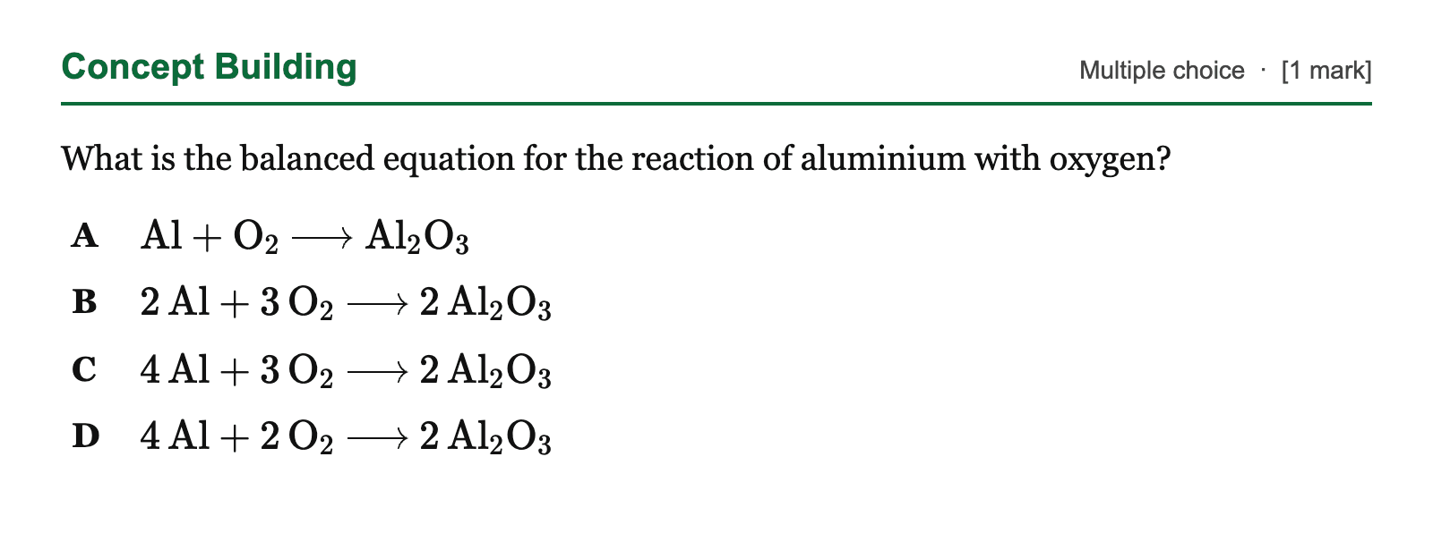 Question