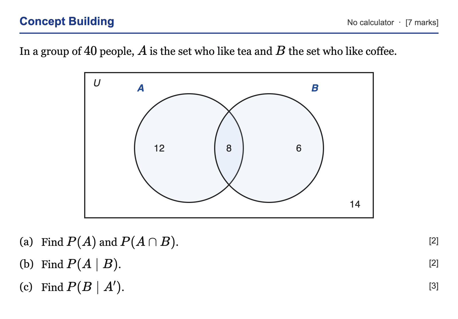 Question