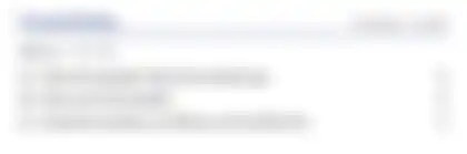 Blurred preview of the question