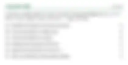 Blurred preview of the question
