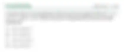 Blurred preview of the question