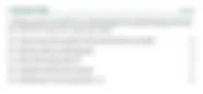 Blurred preview of the question