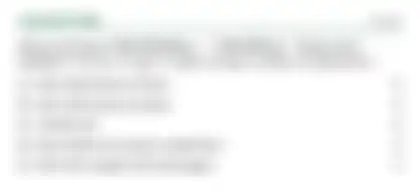 Blurred preview of the question