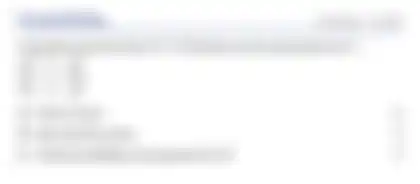 Blurred preview of the question