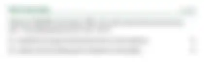 Blurred preview of the question