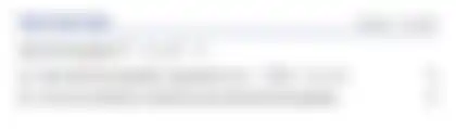 Blurred preview of the question