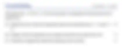 Blurred preview of the question