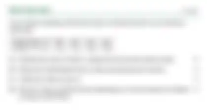 Blurred preview of the question