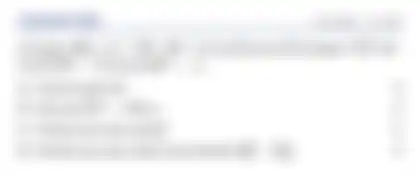 Blurred preview of the question