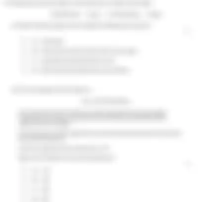 Blurred preview of the question