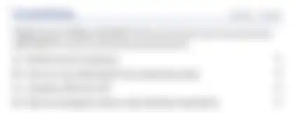 Blurred preview of the question
