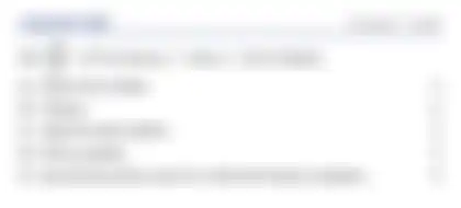Blurred preview of the question
