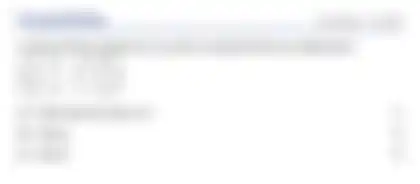 Blurred preview of the question