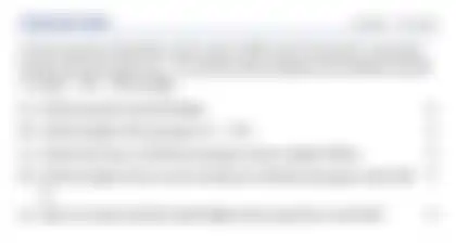 Blurred preview of the question