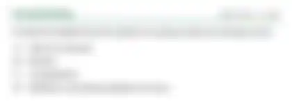 Blurred preview of the question