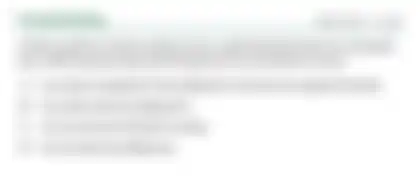 Blurred preview of the question