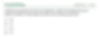 Blurred preview of the question