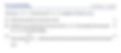Blurred preview of the question