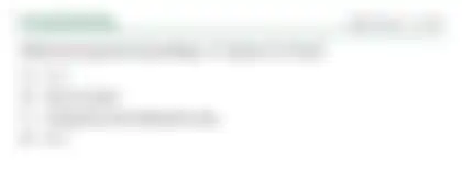 Blurred preview of the question