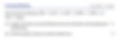 Blurred preview of the question