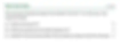 Blurred preview of the question