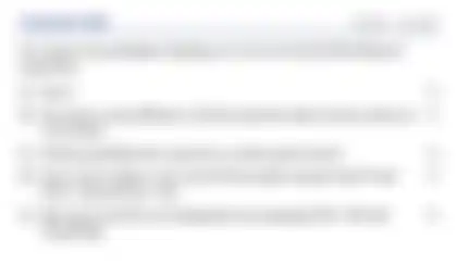 Blurred preview of the question