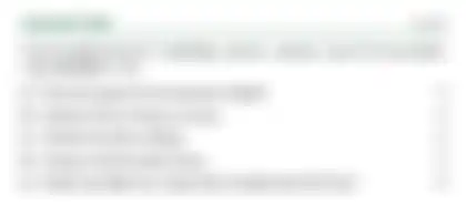Blurred preview of the question