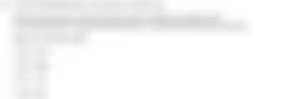 Blurred preview of the question