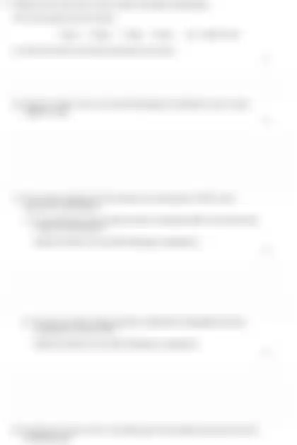 Blurred preview of the question