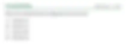 Blurred preview of the question