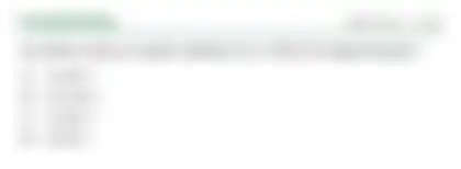 Blurred preview of the question