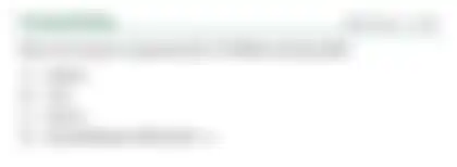 Blurred preview of the question