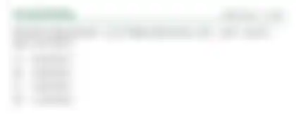 Blurred preview of the question