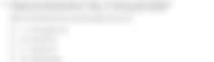 Blurred preview of the question