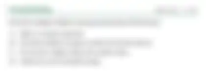 Blurred preview of the question