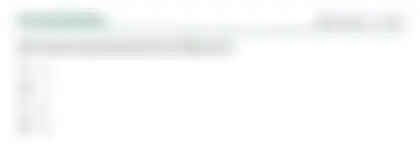 Blurred preview of the question