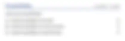 Blurred preview of the question
