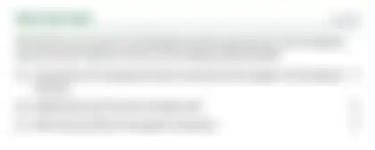 Blurred preview of the question