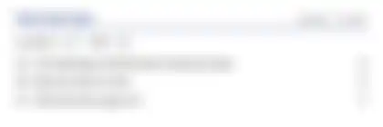 Blurred preview of the question
