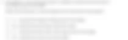 Blurred preview of the question