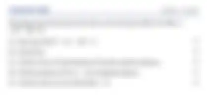 Blurred preview of the question