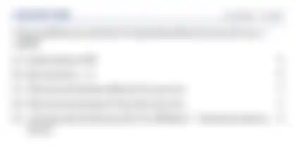 Blurred preview of the question