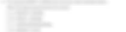 Blurred preview of the question