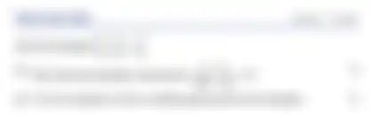 Blurred preview of the question