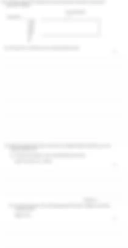 Blurred preview of the question