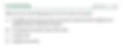 Blurred preview of the question