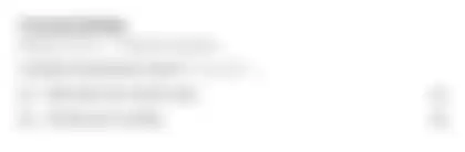 Blurred preview of the question