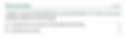 Blurred preview of the question