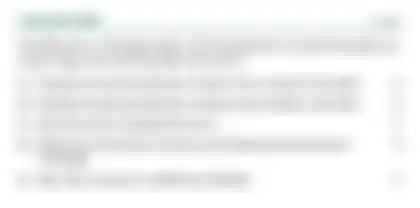 Blurred preview of the question